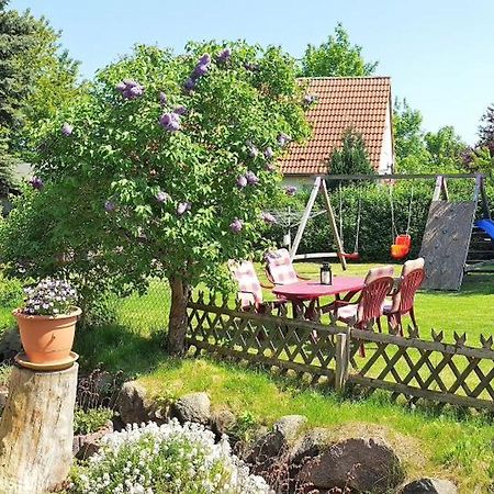 Urlaub Beim Schmied Daire Kühlungsborn Dış mekan fotoğraf