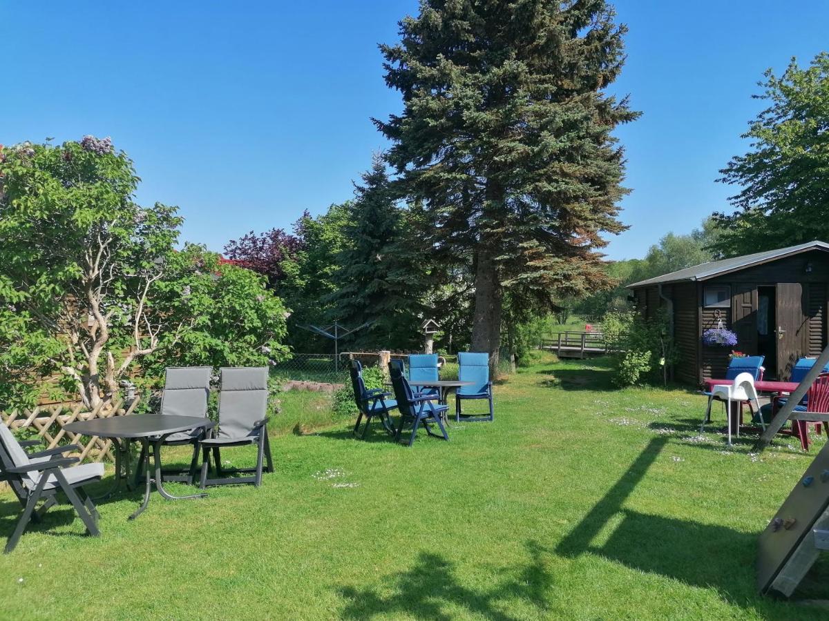 Urlaub Beim Schmied Daire Kühlungsborn Dış mekan fotoğraf