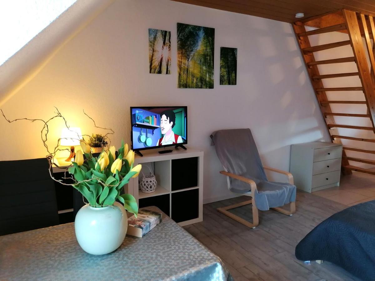 Urlaub Beim Schmied Daire Kühlungsborn Dış mekan fotoğraf