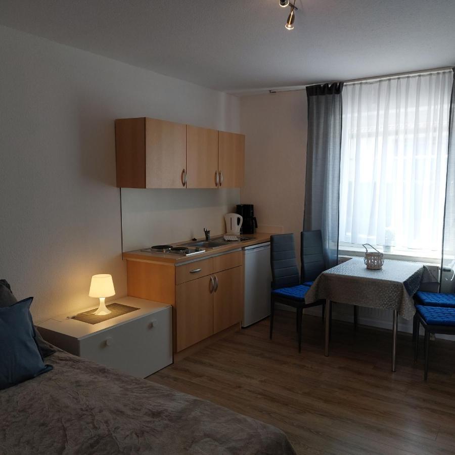 Urlaub Beim Schmied Daire Kühlungsborn Dış mekan fotoğraf