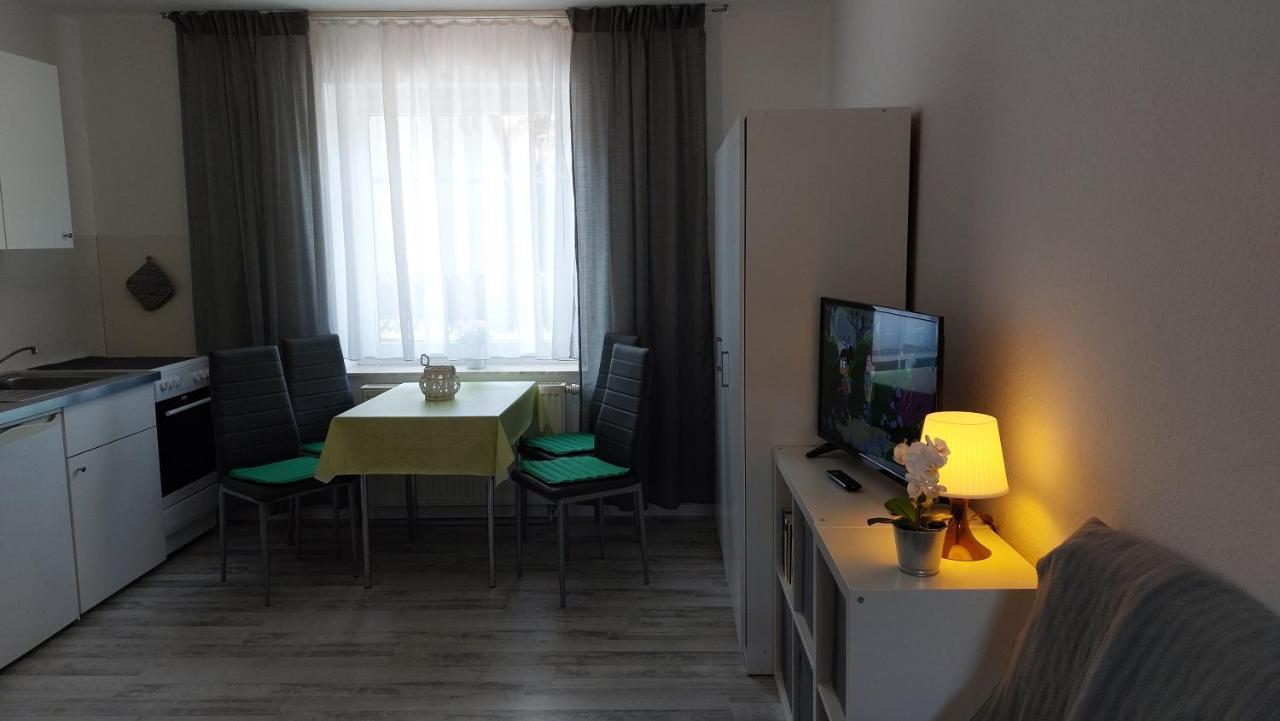 Urlaub Beim Schmied Daire Kühlungsborn Dış mekan fotoğraf
