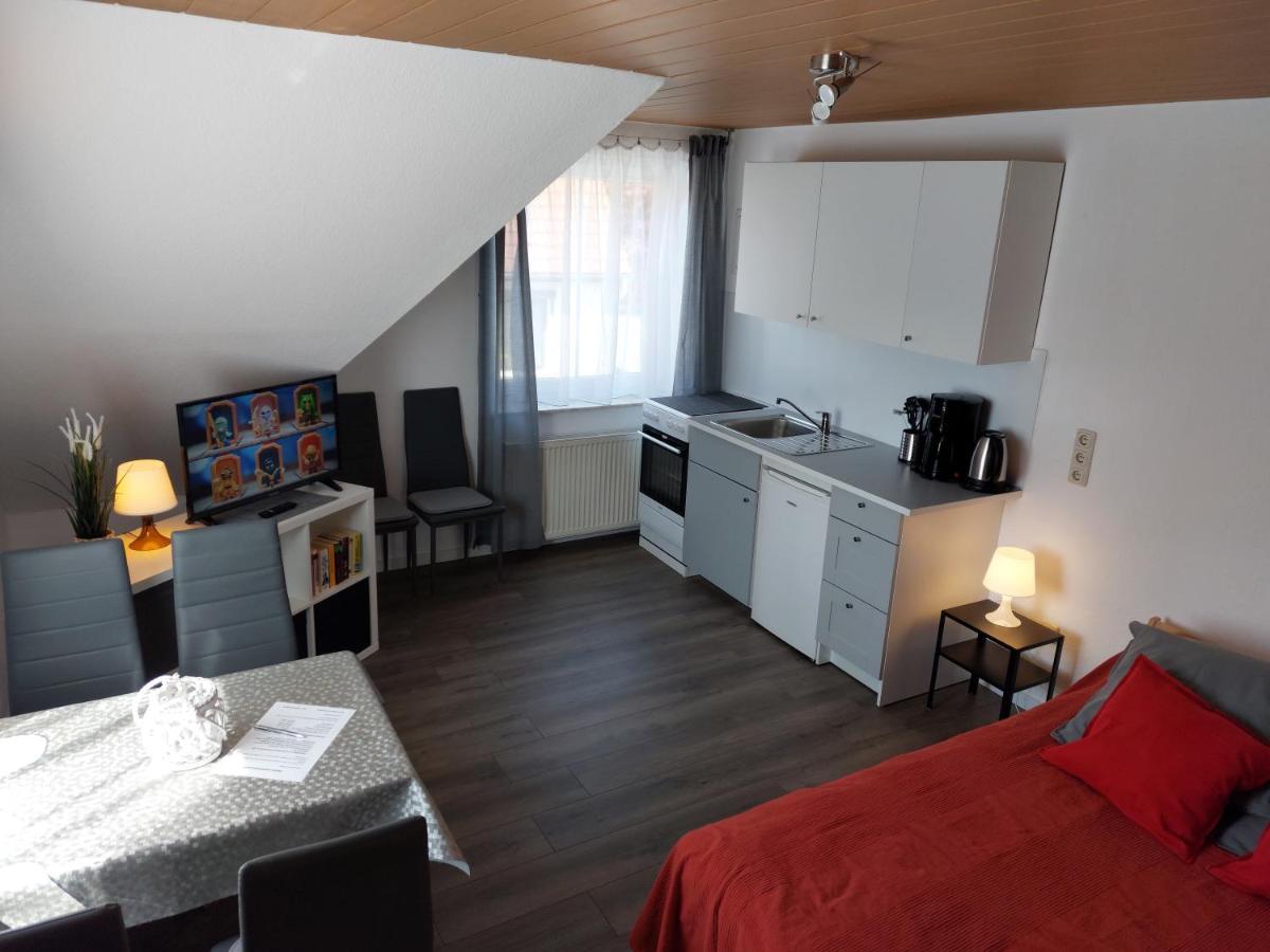Urlaub Beim Schmied Daire Kühlungsborn Dış mekan fotoğraf
