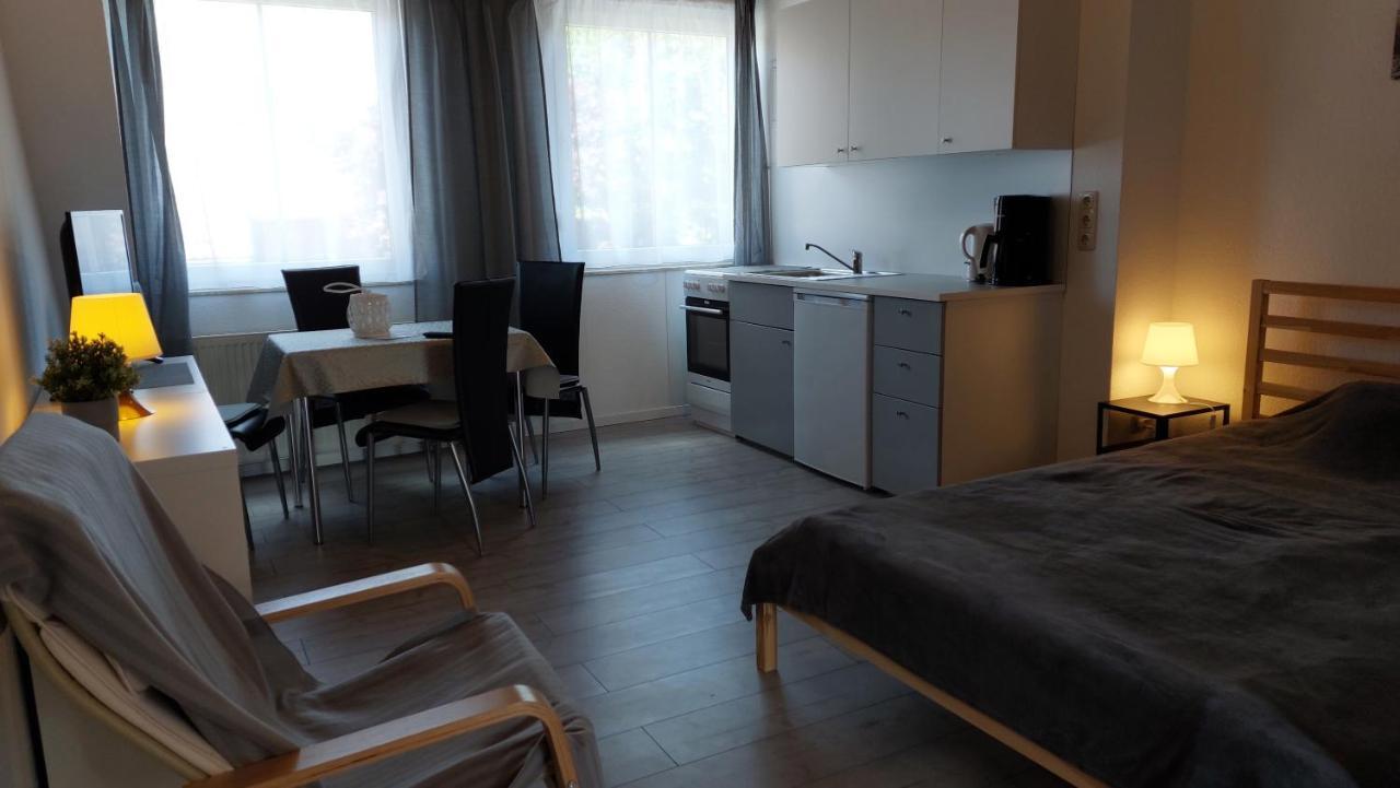 Urlaub Beim Schmied Daire Kühlungsborn Dış mekan fotoğraf