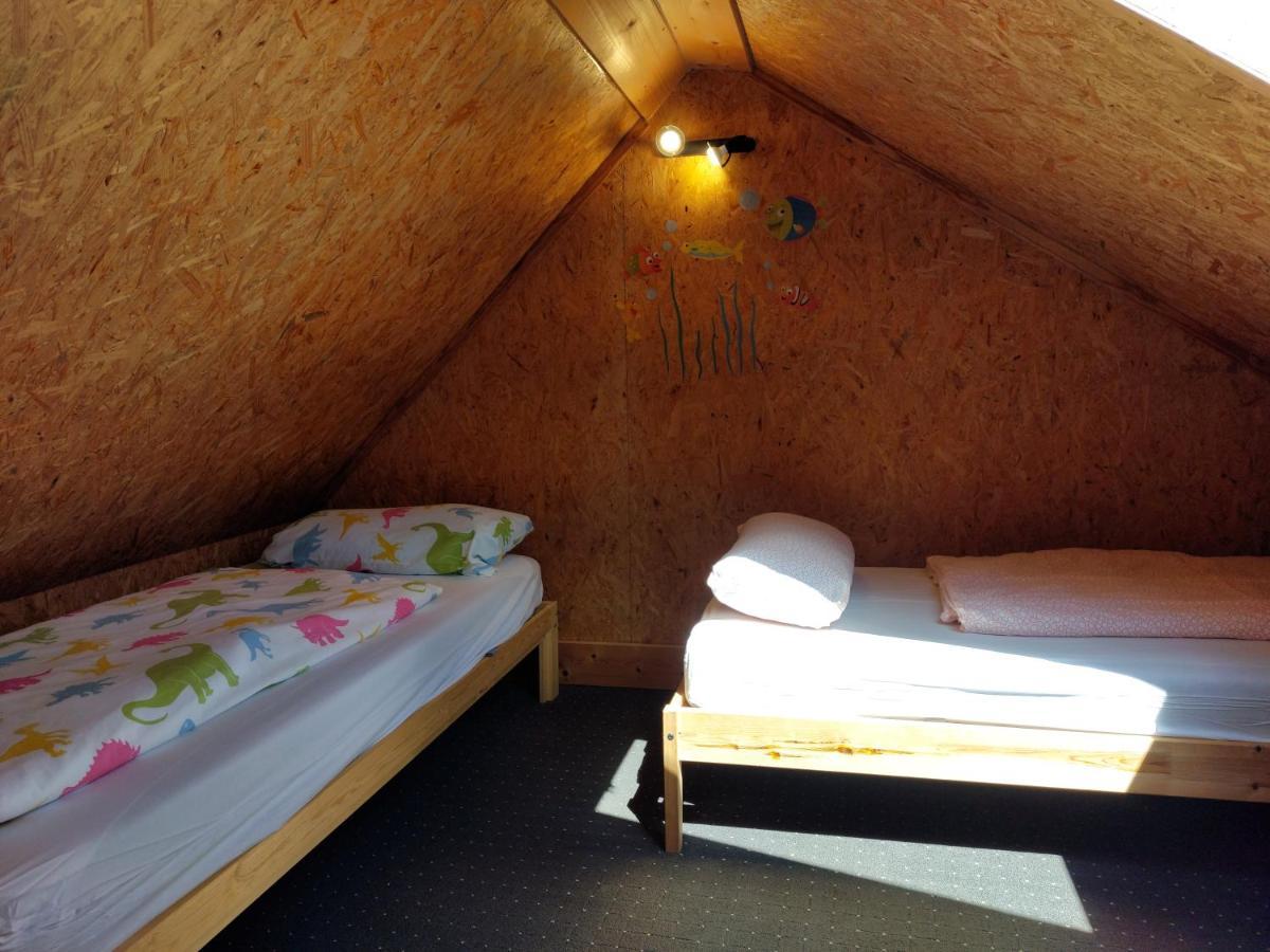 Urlaub Beim Schmied Daire Kühlungsborn Dış mekan fotoğraf
