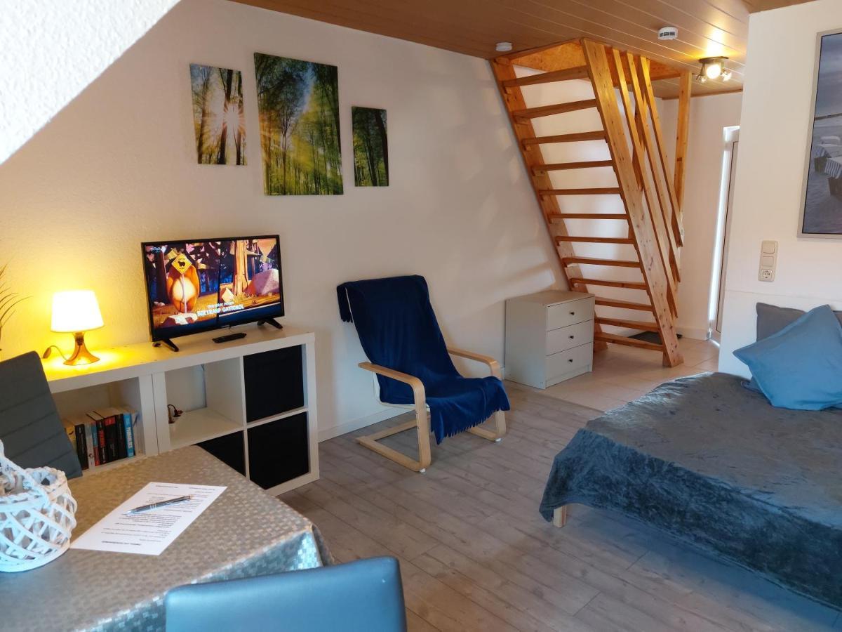Urlaub Beim Schmied Daire Kühlungsborn Dış mekan fotoğraf