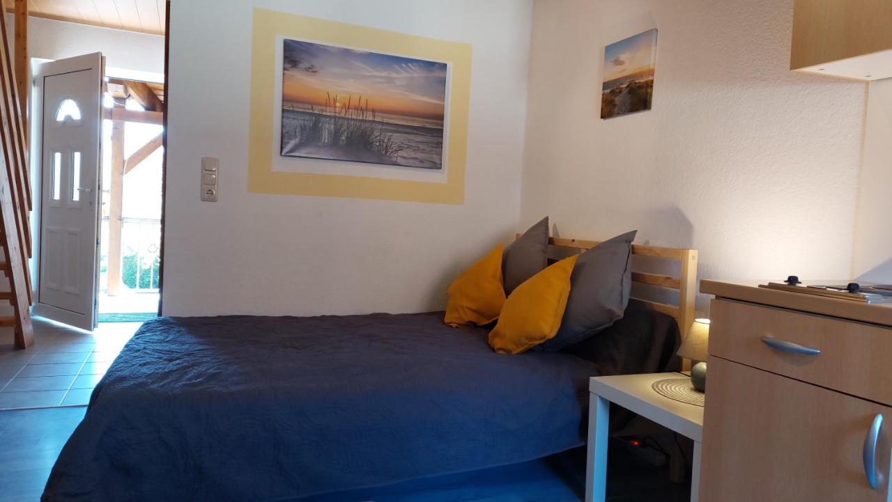 Urlaub Beim Schmied Daire Kühlungsborn Dış mekan fotoğraf
