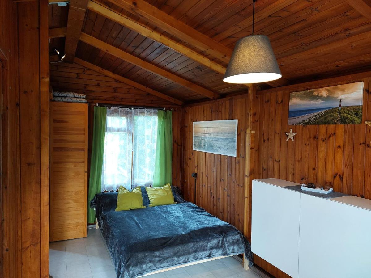 Urlaub Beim Schmied Daire Kühlungsborn Dış mekan fotoğraf