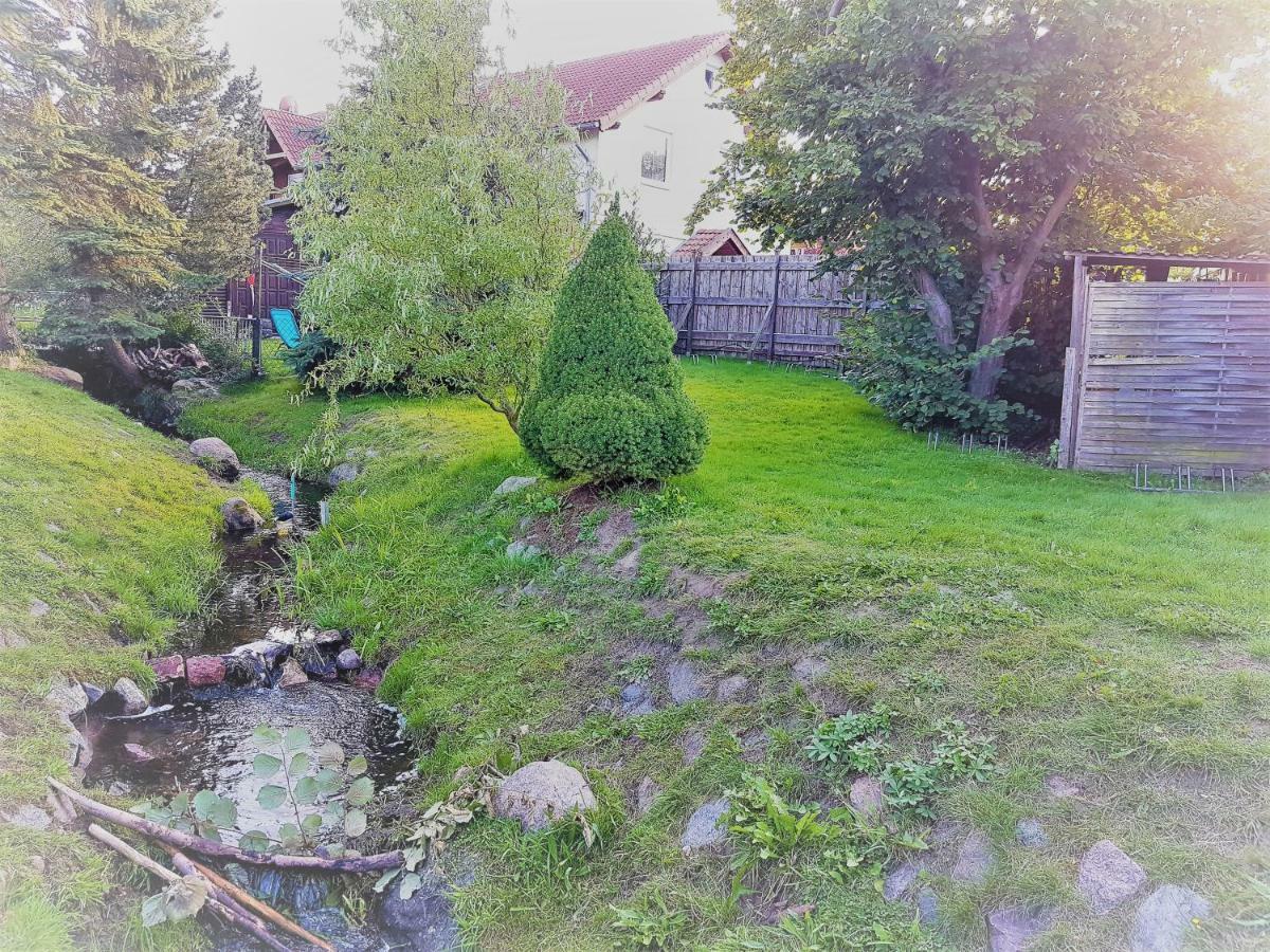 Urlaub Beim Schmied Daire Kühlungsborn Dış mekan fotoğraf