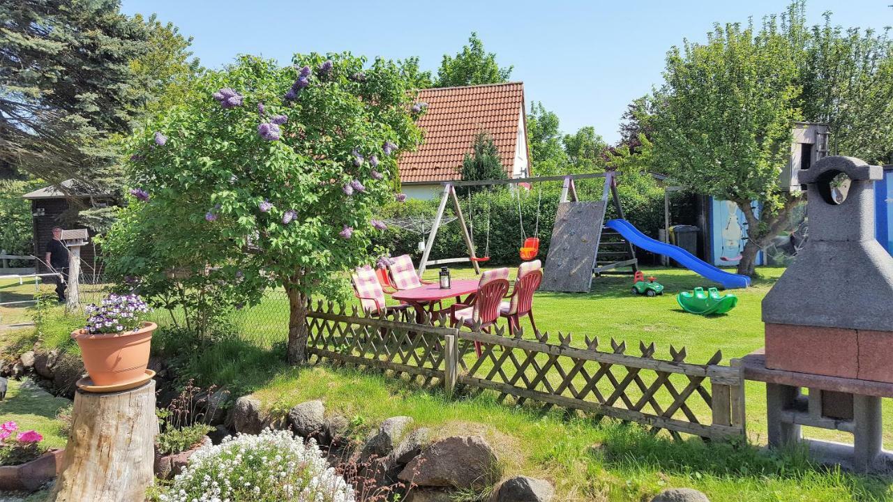 Urlaub Beim Schmied Daire Kühlungsborn Dış mekan fotoğraf