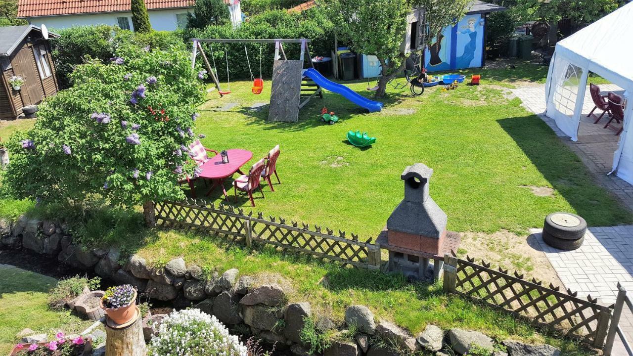 Urlaub Beim Schmied Daire Kühlungsborn Dış mekan fotoğraf