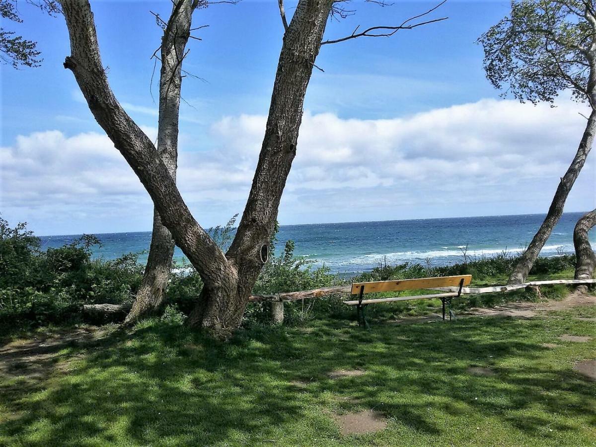 Urlaub Beim Schmied Daire Kühlungsborn Dış mekan fotoğraf