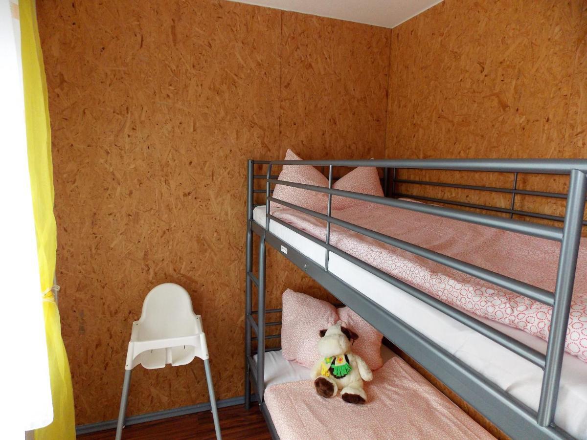 Urlaub Beim Schmied Daire Kühlungsborn Dış mekan fotoğraf