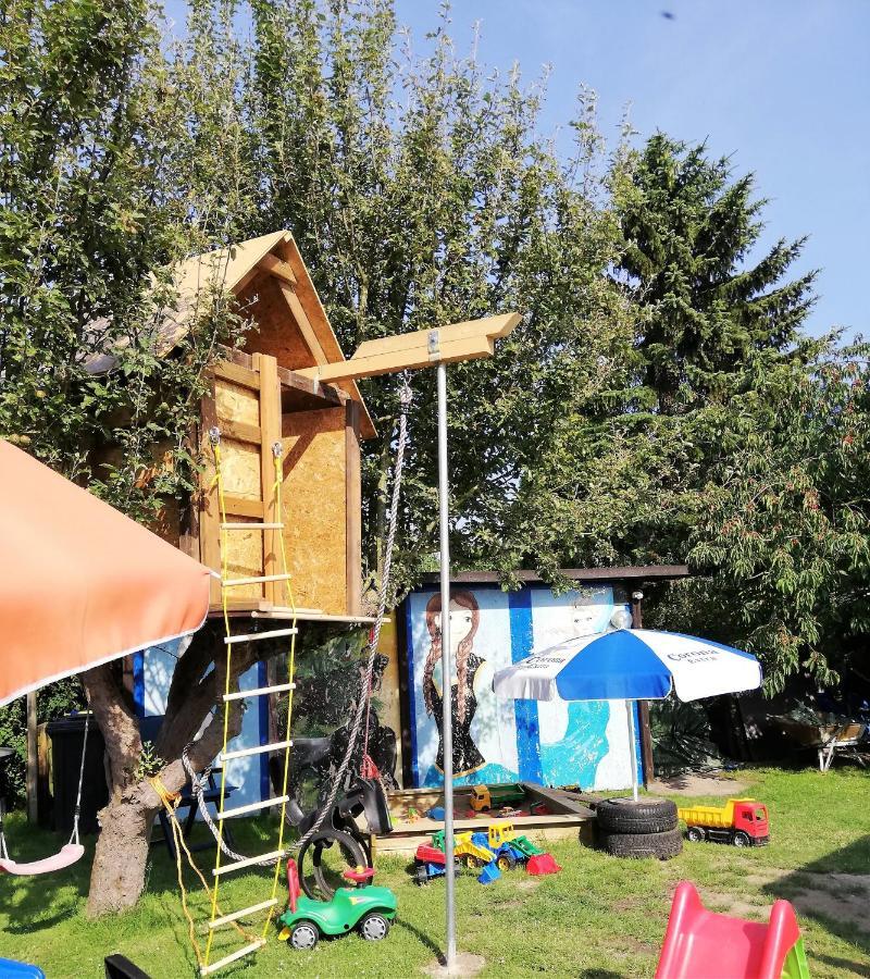 Urlaub Beim Schmied Daire Kühlungsborn Dış mekan fotoğraf